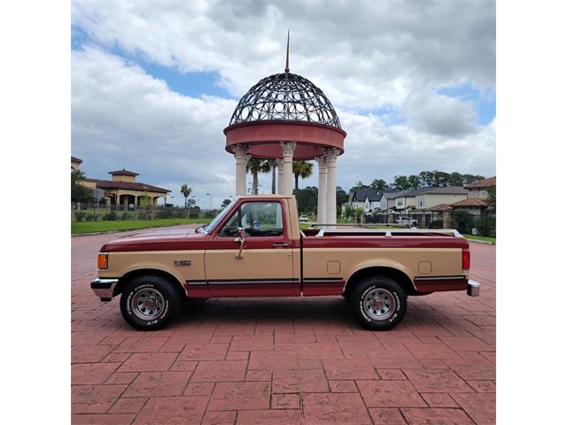 1987 Ford F150 (CC-2066160) for sale in Conroe, Texas