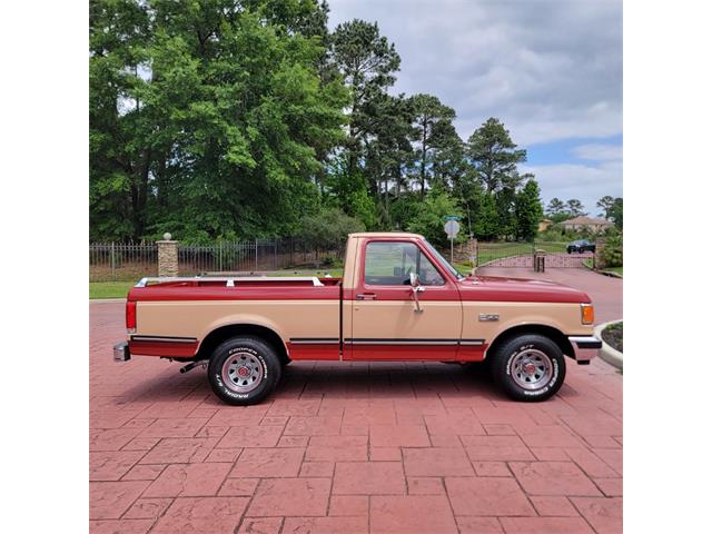 1987 Ford F150 (CC-2066160) for sale in Conroe, Texas