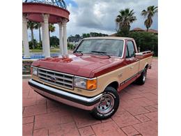1987 Ford F150 (CC-2066160) for sale in Conroe, Texas
