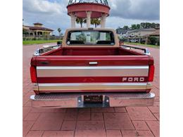 1987 Ford F150 (CC-2066160) for sale in Conroe, Texas