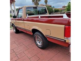 1987 Ford F150 (CC-2066160) for sale in Conroe, Texas