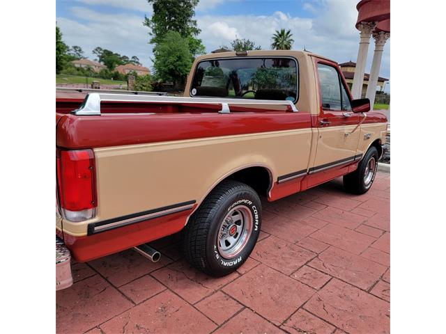 1987 Ford F150 (CC-2066160) for sale in Conroe, Texas