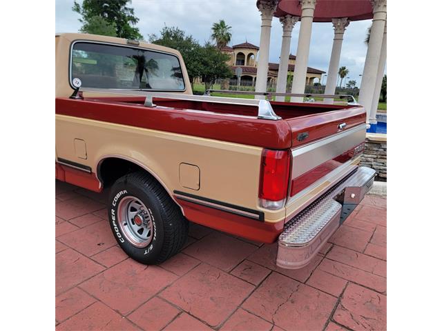 1987 Ford F150 (CC-2066160) for sale in Conroe, Texas