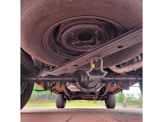 1987 Ford F150 (CC-2066160) for sale in Conroe, Texas