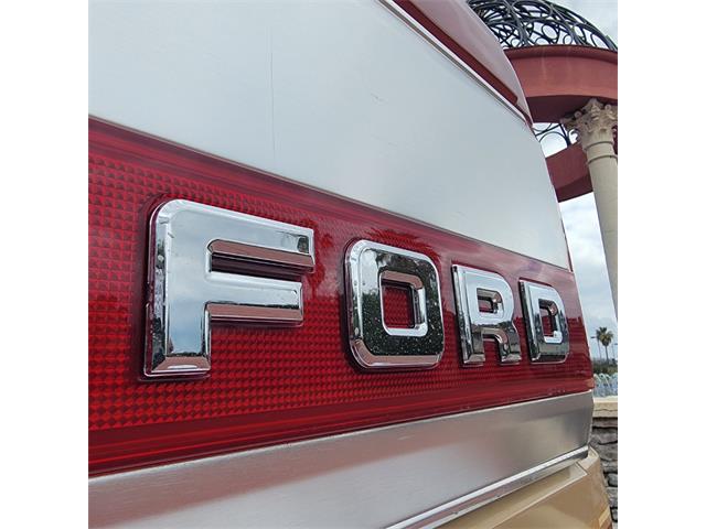 1987 Ford F150 (CC-2066160) for sale in Conroe, Texas