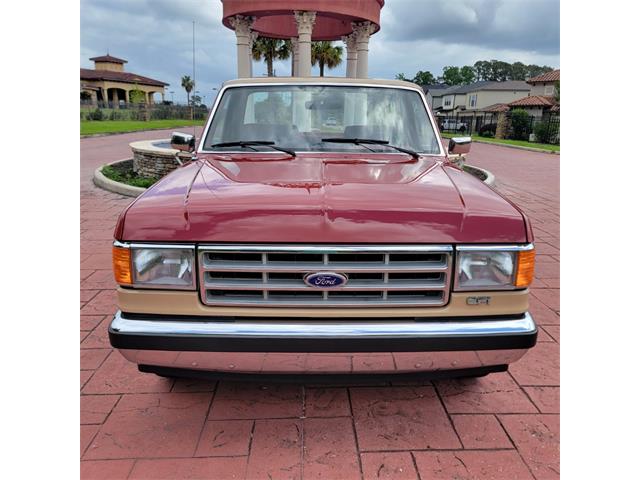 1987 Ford F150 (CC-2066160) for sale in Conroe, Texas