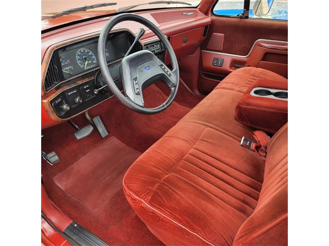 1987 Ford F150 (CC-2066160) for sale in Conroe, Texas