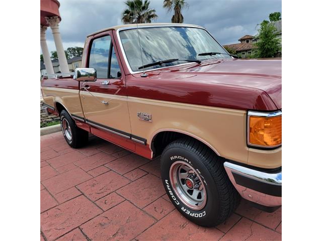 1987 Ford F150 (CC-2066160) for sale in Conroe, Texas