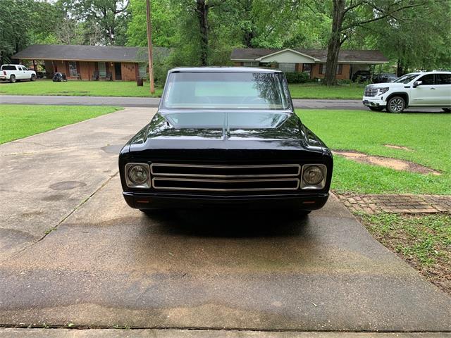 1967 Chevrolet C10 (CC-2066162) for sale in Crossett, Arkansas
