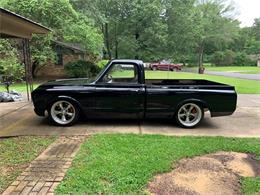 1967 Chevrolet C10 (CC-2066162) for sale in Crossett, Arkansas