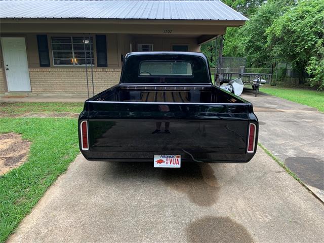 1967 Chevrolet C10 (CC-2066162) for sale in Crossett, Arkansas