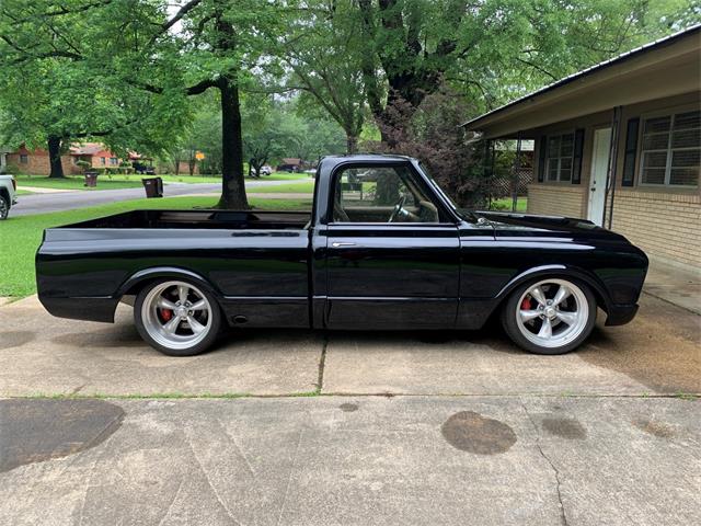 1967 Chevrolet C10 (CC-2066162) for sale in Crossett, Arkansas