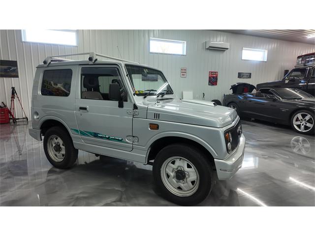 1997 Suzuki Jimny (CC-2066163) for sale in Johnstown, Ohio