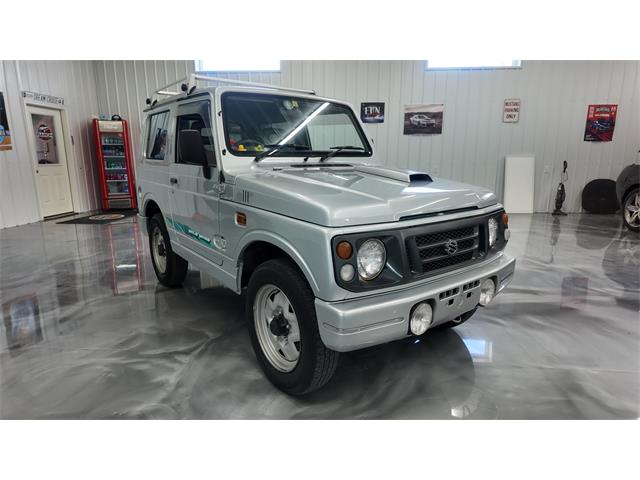 1997 Suzuki Jimny (CC-2066163) for sale in Johnstown, Ohio