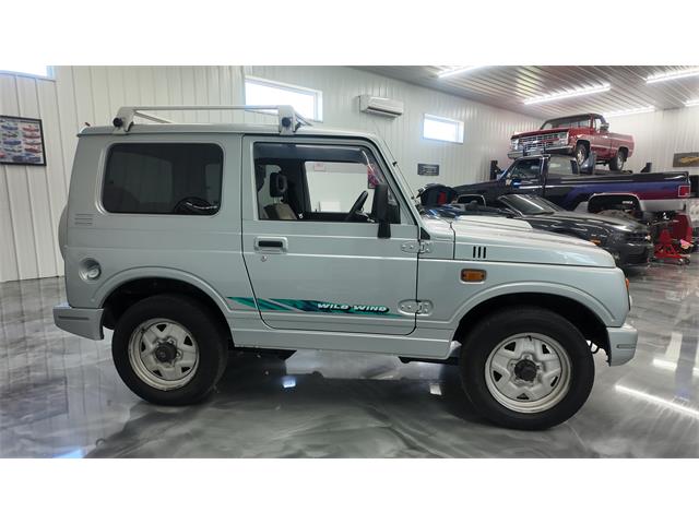 1997 Suzuki Jimny (CC-2066163) for sale in Johnstown, Ohio