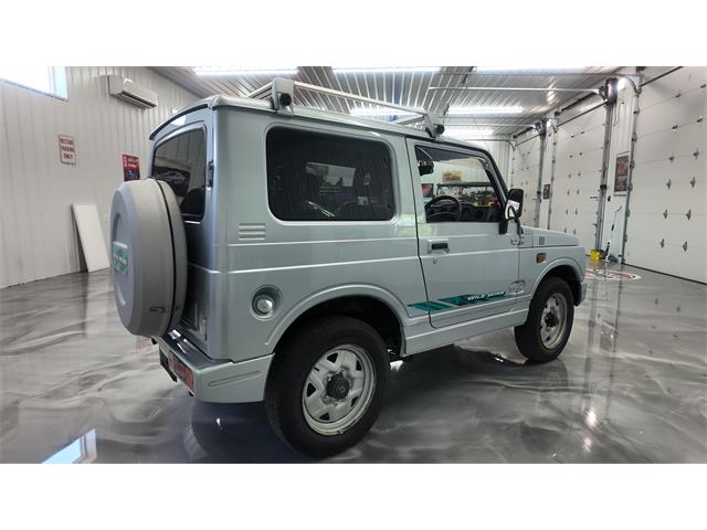 1997 Suzuki Jimny (CC-2066163) for sale in Johnstown, Ohio