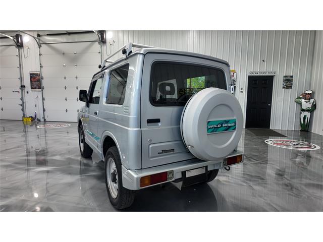 1997 Suzuki Jimny (CC-2066163) for sale in Johnstown, Ohio