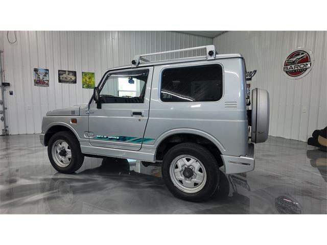 1997 Suzuki Jimny (CC-2066163) for sale in Johnstown, Ohio