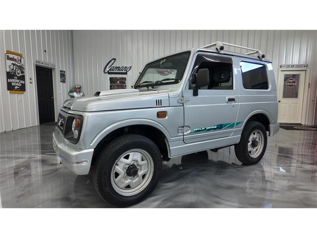 1997 Suzuki Jimny (CC-2066163) for sale in Johnstown, Ohio