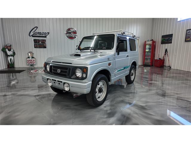 1997 Suzuki Jimny (CC-2066163) for sale in Johnstown, Ohio