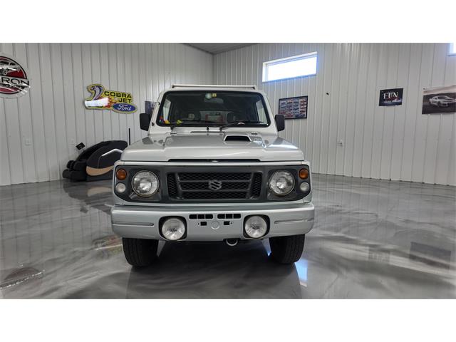 1997 Suzuki Jimny (CC-2066163) for sale in Johnstown, Ohio