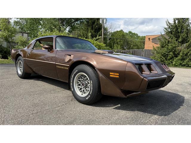1979 Pontiac Firebird Trans Am (CC-2066164) for sale in Milford, Ohio