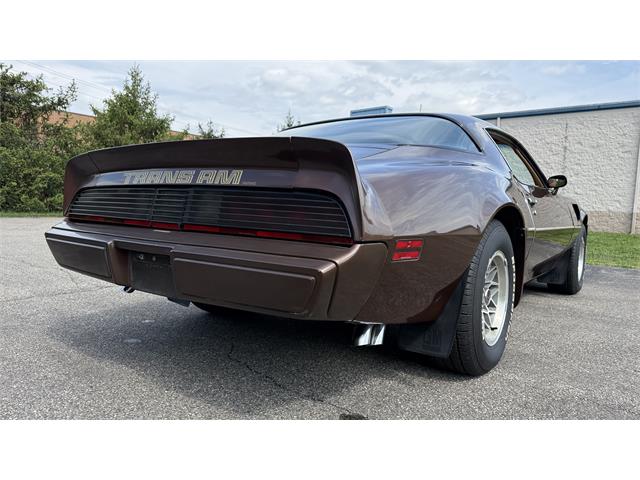 1979 Pontiac Firebird Trans Am (CC-2066164) for sale in Milford, Ohio