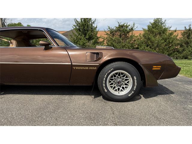 1979 Pontiac Firebird Trans Am (CC-2066164) for sale in Milford, Ohio