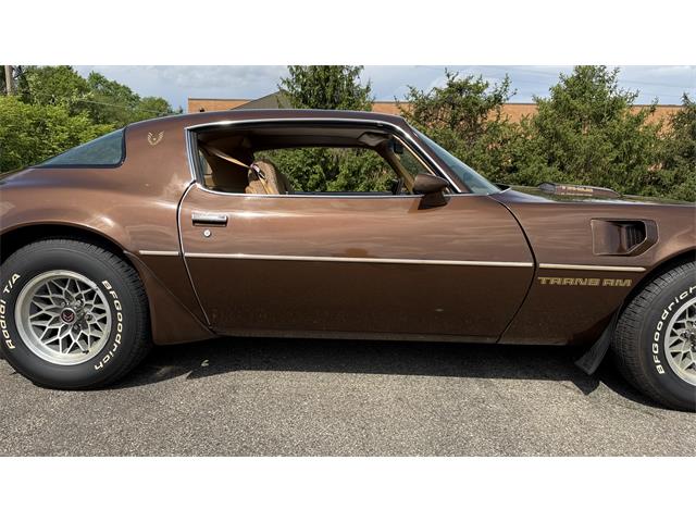 1979 Pontiac Firebird Trans Am (CC-2066164) for sale in Milford, Ohio