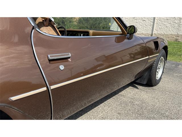 1979 Pontiac Firebird Trans Am (CC-2066164) for sale in Milford, Ohio