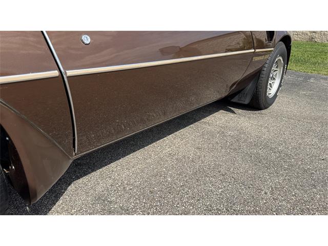 1979 Pontiac Firebird Trans Am (CC-2066164) for sale in Milford, Ohio