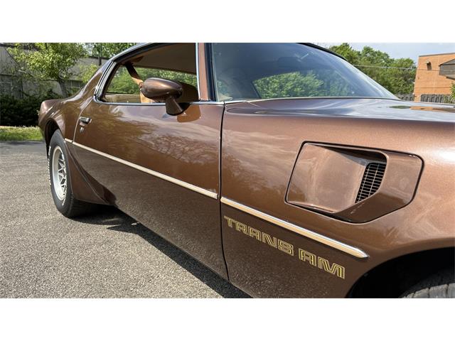 1979 Pontiac Firebird Trans Am (CC-2066164) for sale in Milford, Ohio