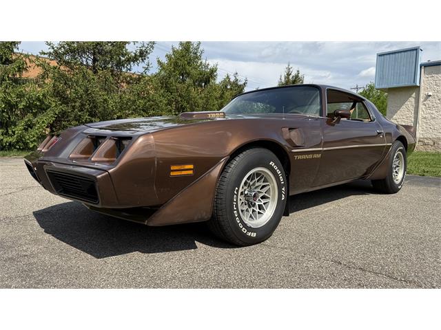 1979 Pontiac Firebird Trans Am (CC-2066164) for sale in Milford, Ohio