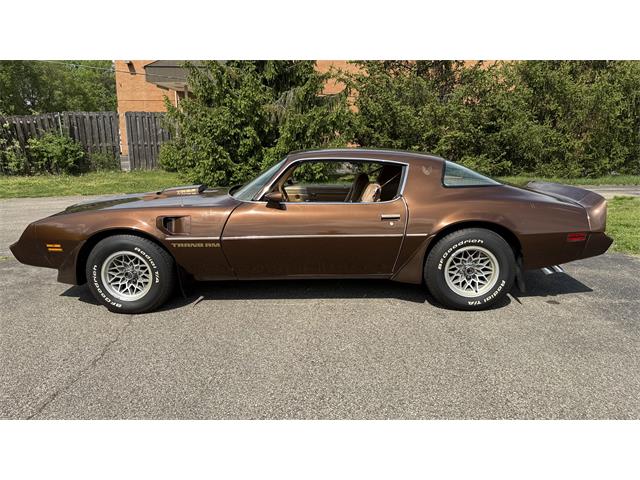 1979 Pontiac Firebird Trans Am (CC-2066164) for sale in Milford, Ohio