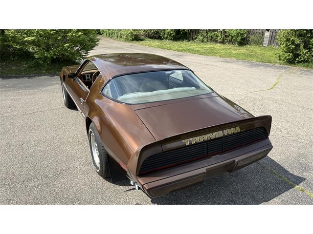 1979 Pontiac Firebird Trans Am (CC-2066164) for sale in Milford, Ohio
