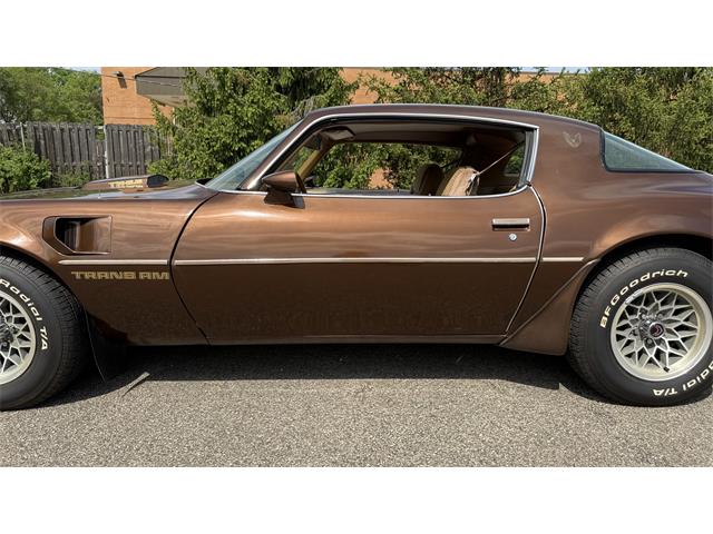 1979 Pontiac Firebird Trans Am (CC-2066164) for sale in Milford, Ohio