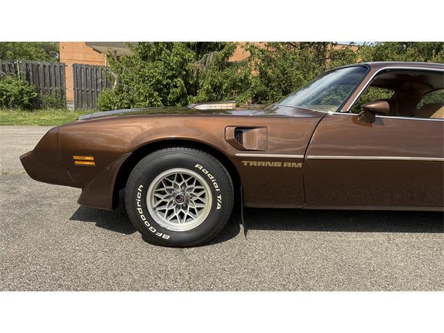 1979 Pontiac Firebird Trans Am (CC-2066164) for sale in Milford, Ohio