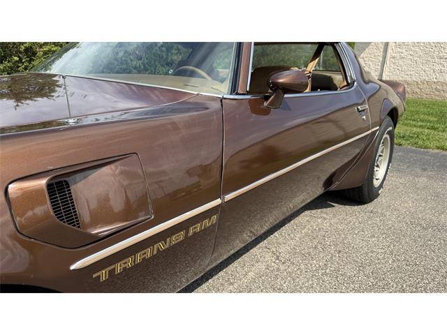 1979 Pontiac Firebird Trans Am (CC-2066164) for sale in Milford, Ohio