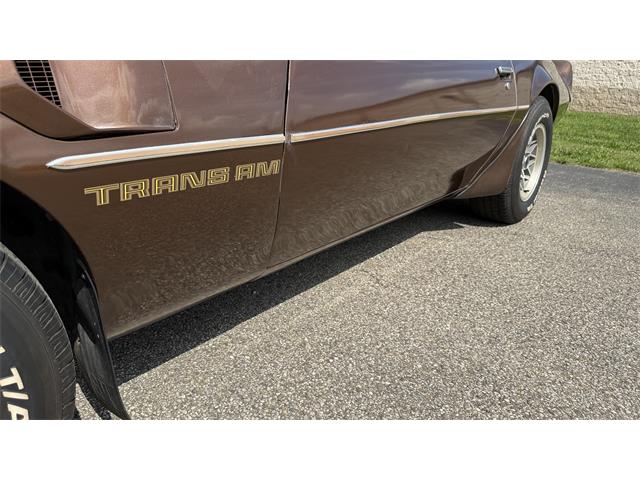 1979 Pontiac Firebird Trans Am (CC-2066164) for sale in Milford, Ohio