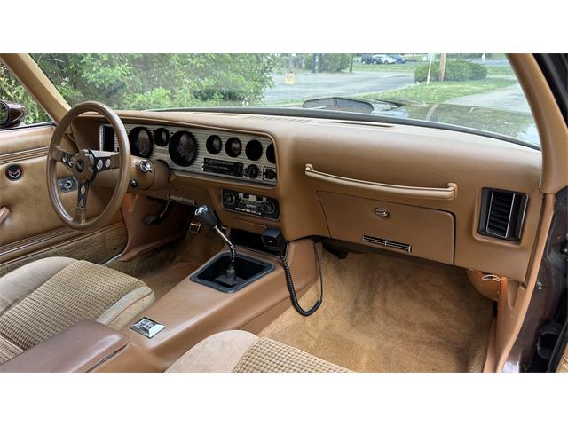 1979 Pontiac Firebird Trans Am (CC-2066164) for sale in Milford, Ohio