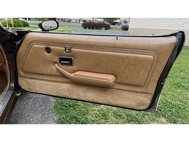 1979 Pontiac Firebird Trans Am (CC-2066164) for sale in Milford, Ohio