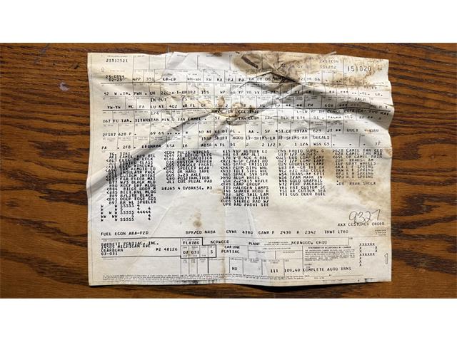 1979 Pontiac Firebird Trans Am (CC-2066164) for sale in Milford, Ohio