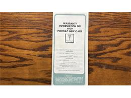 1979 Pontiac Firebird Trans Am (CC-2066164) for sale in Milford, Ohio