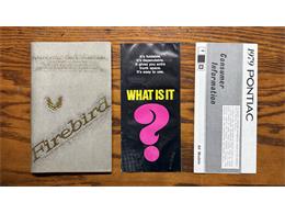 1979 Pontiac Firebird Trans Am (CC-2066164) for sale in Milford, Ohio