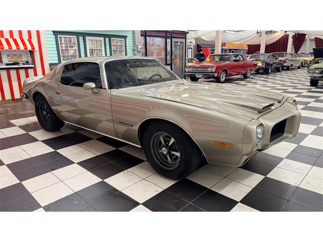 1973 Pontiac Firebird Formula (CC-2066165) for sale in Annandale, Minnesota