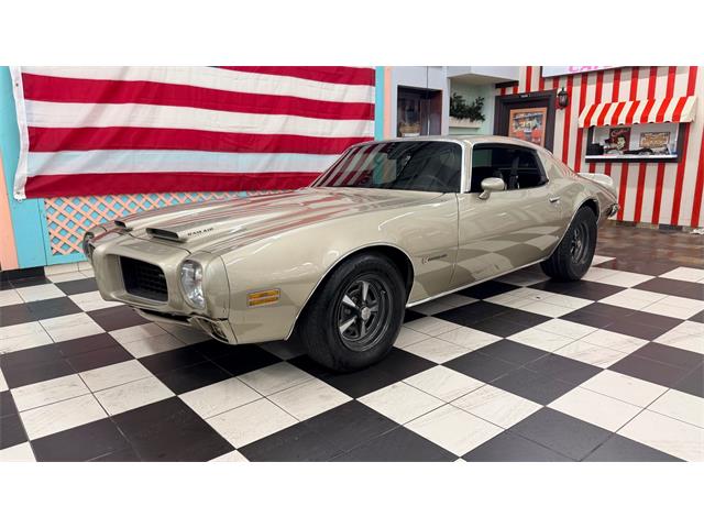 1973 Pontiac Firebird Formula (CC-2066165) for sale in Annandale, Minnesota