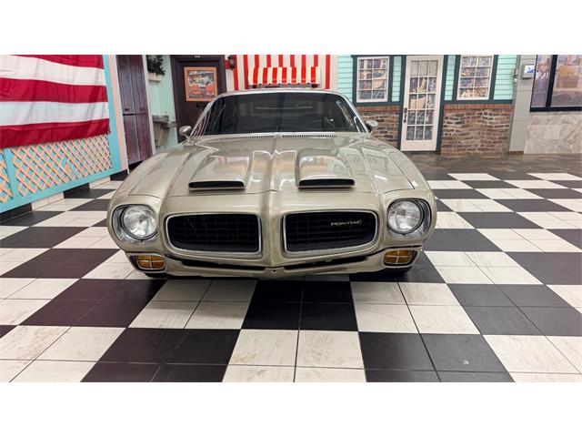 1973 Pontiac Firebird Formula (CC-2066165) for sale in Annandale, Minnesota