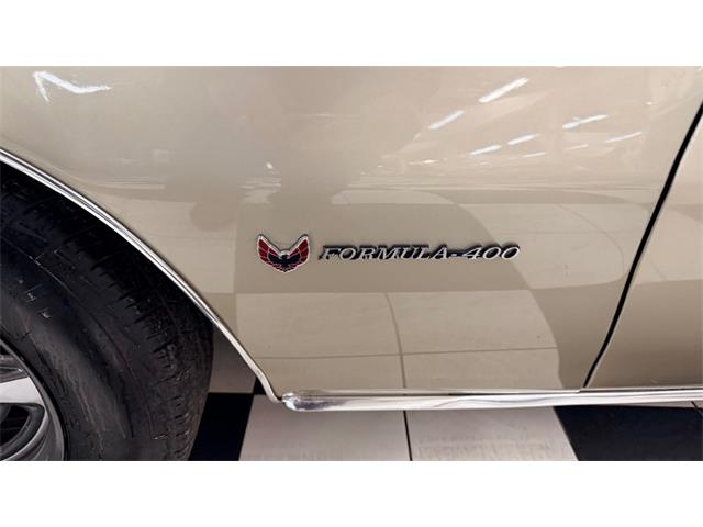 1973 Pontiac Firebird Formula (CC-2066165) for sale in Annandale, Minnesota