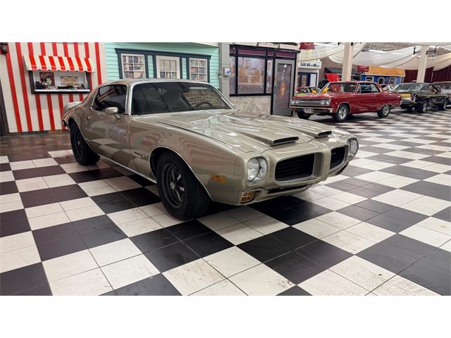 1973 Pontiac Firebird Formula (CC-2066165) for sale in Annandale, Minnesota