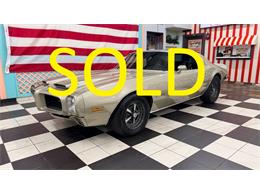 1973 Pontiac Firebird Formula (CC-2066165) for sale in Annandale, Minnesota